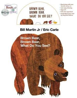 Brown Bear, Brown Bear, What Do You See? [With Book(s)] by Bill Martin