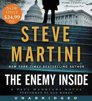 The Enemy Inside by Steve Martini