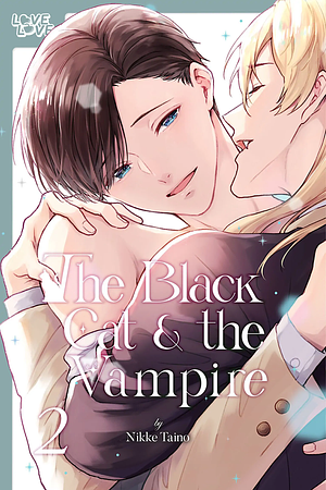 The Black Cat & the Vampire, Vol. 2 by Nikke Taino
