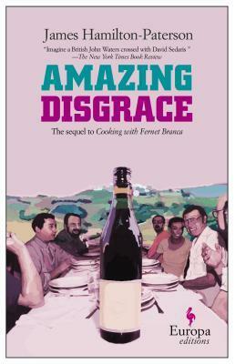 Amazing Disgrace by James Hamilton-Paterson