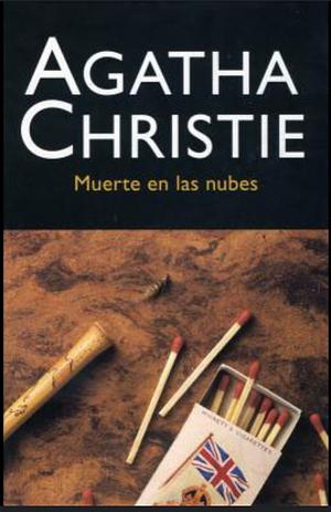 Muerte en las nubes by Agatha Christie