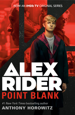 Point Blank by Anthony Horowitz