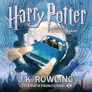 Harry Potter i Komnata Tajemnic by J.K. Rowling