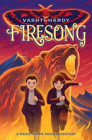 Firesong by Vashti Hardy