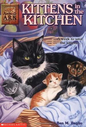 Kittens in the Kitchen by Lucy Daniels