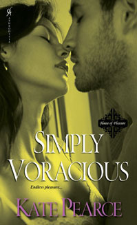Simply Voracious by Kate Pearce