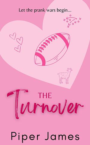 The Turnover by Piper James, Piper James