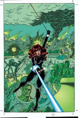 Black Widow: Web of Intrigue by 