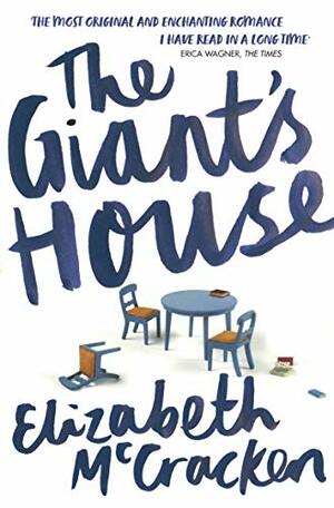 The Giant's House by Elizabeth McCracken