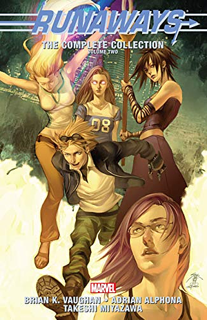 Runaways: The Complete Collection Vol. 2 by Brian K. Vaughan