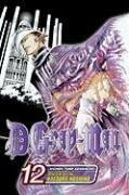 D.Gray-man, Volume 12 by Katsura Hoshino