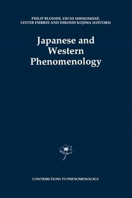 Japanese and Western Phenomenology by 