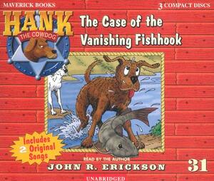 The Case of the Vanishing Fishbook by John R. Erickson