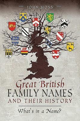 Great British Family Names and Their History: What's in a Name? by John Moss