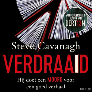 Verdraaid by Steve Cavanagh