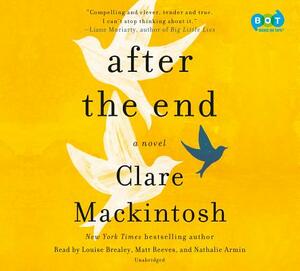 After the End by Clare Mackintosh