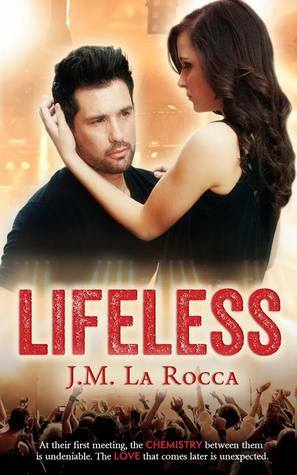 Lifeless by J.M. LaRocca