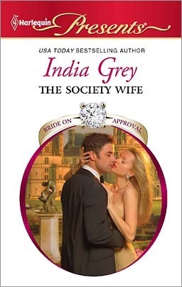 The Society Wife by India Grey