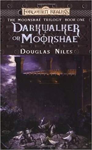 Darkwalker on Moonshae by Douglas Niles