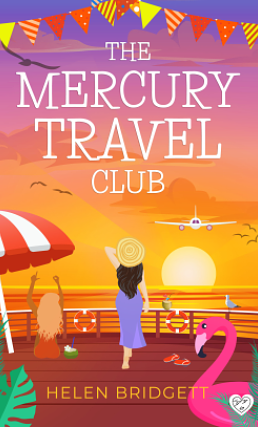 The Mercury Travel Club by Helen Bridgett