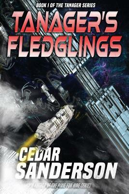 Tanager's Fledglings by Cedar Sanderson