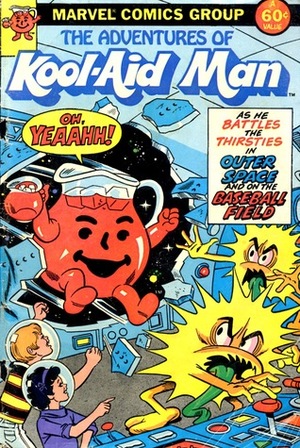The Adventures of Kool-Aid Man #1 (The Adventures of Kool-Aid Man, #1) by Dan DeCarlo, Jim Salicrup