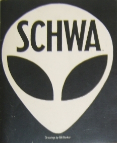 Complete Schwa Kit by Bill Barker