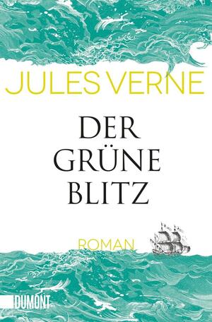 Der grüne Blitz by Jules Verne