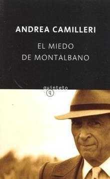 El miedo de Montalbano by María Antonia Menini, Andrea Camilleri