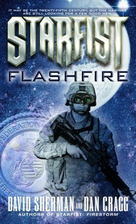Flashfire by Dan Cragg, David Sherman