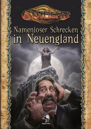 Namenloser Schrecken in Neuengland by Heiko Gill, Frank Hell, Paul Fricker