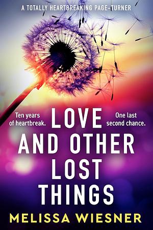 Love and Other Lost Things by Melissa Wiesner