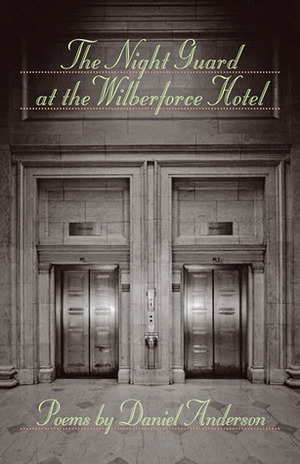 The Night Guard at the Wilberforce Hotel by Daniel Anderson