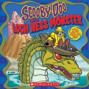 Scooby-doo and the Loch Ness Monster by Jesse Leon McCann