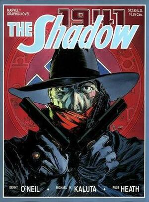 The Shadow: Hitler's Astrologer by Russ Heath, Phil Hugh Felix, Denny O'Neil, Michael Wm. Kaluta