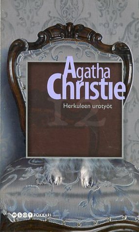 Herkuleen urotyöt by Agatha Christie