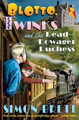 Blotto, Twinks and Dead Dowager Duchess by Simon Brett