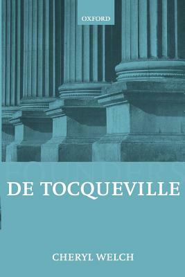 de Tocqueville by Cheryl Welch