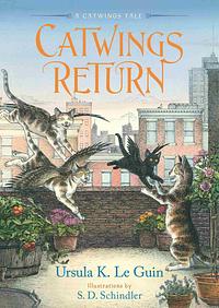 Catwings Return by Ursula K. Le Guin