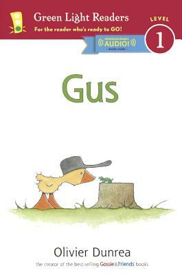 Gus by Olivier Dunrea