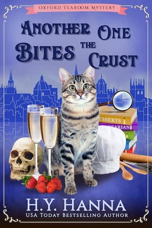 Another One Bites the Crust by H.Y. Hanna