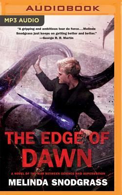 The Edge of Dawn by Melinda Snodgrass
