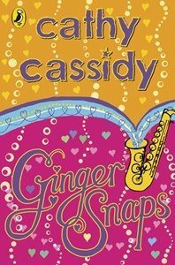 GingerSnaps by Cathy Cassidy