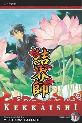 Kekkaishi, Vol. 17 by Yellow Tanabe