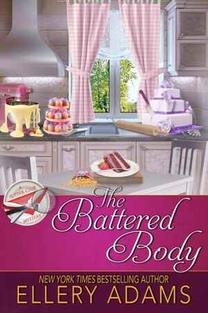 The Battered Body by Ellery Adams, J.B. Stanley