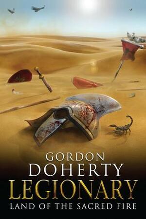 Land of the Sacred Fire by Gordon Doherty