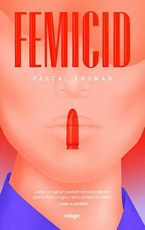 Femicid (Vanessa Frank #2) by Pascal Engman
