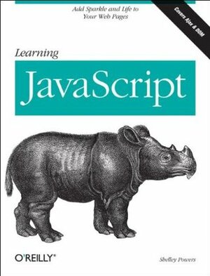 Learning JavaScript by Shelley Powers