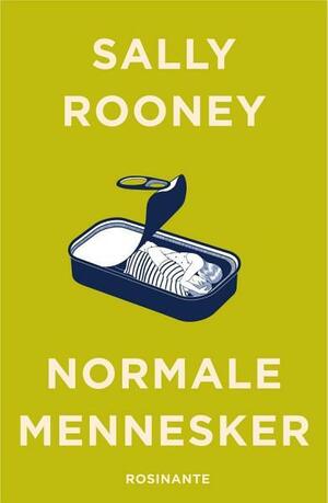 Normale mennesker by Sally Rooney