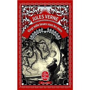 Vingt mille lieues sous les mers by Jules Verne